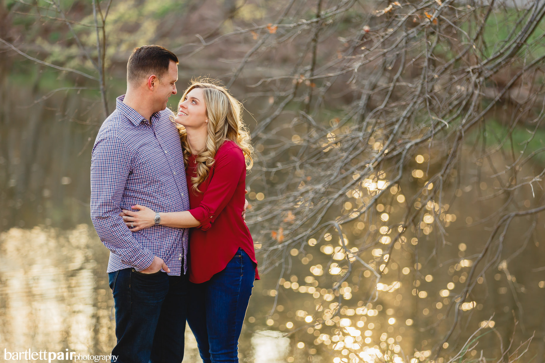 Chester County PA Engagement Session