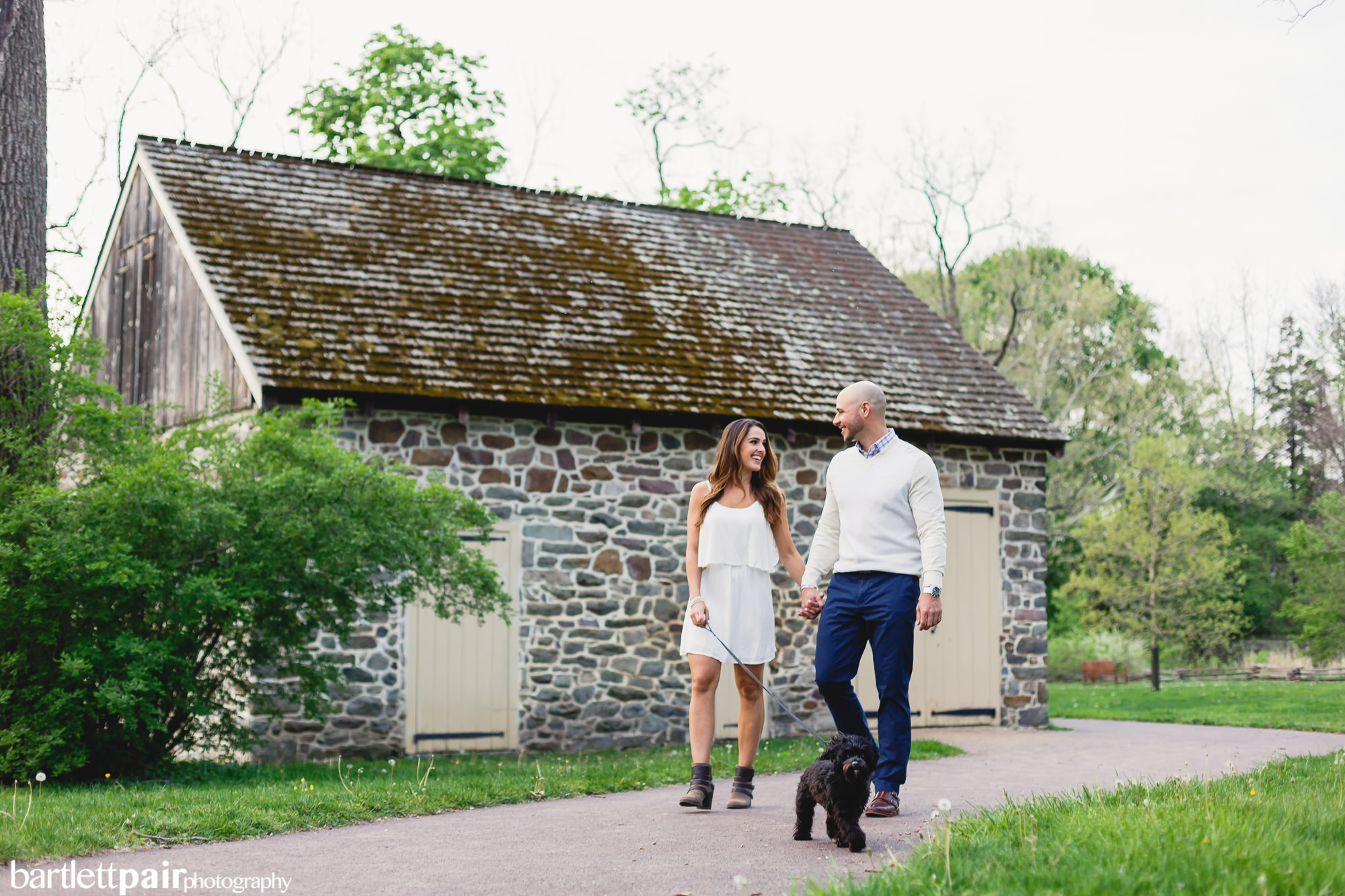Valley-Forge-National-Park-Engagement-Session-Wedding-06