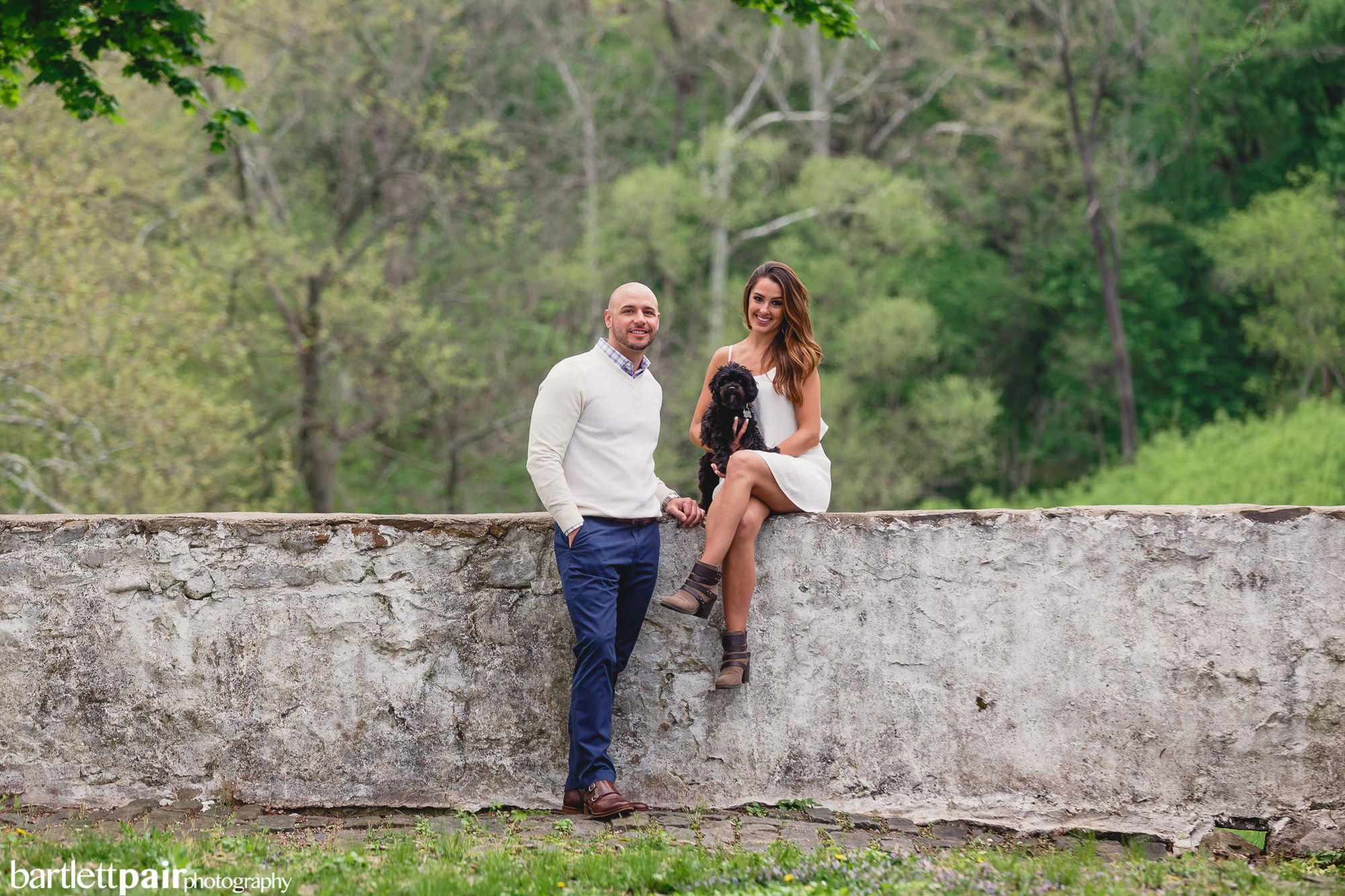 Valley-Forge-National-Park-Engagement-Session-Wedding-07