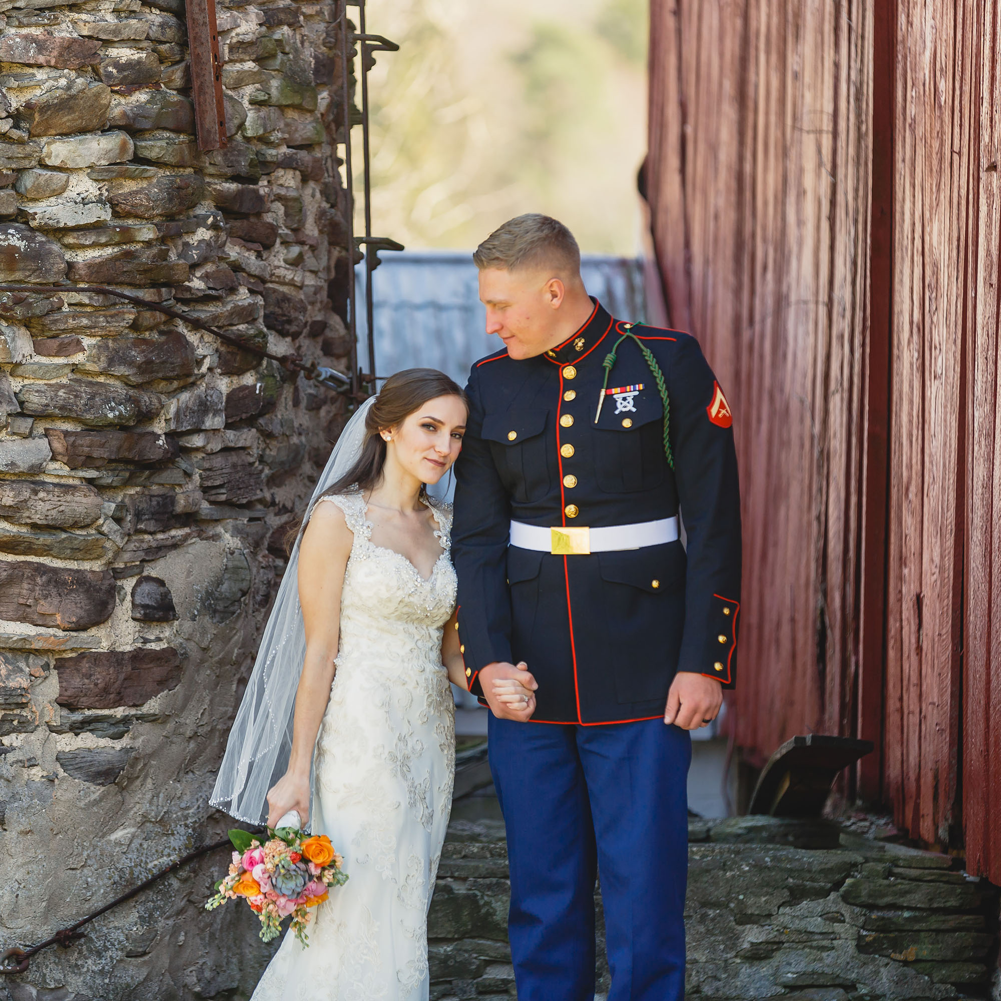 Barn-at-Glistening-Pond-Wedding-in-Falls-PA22