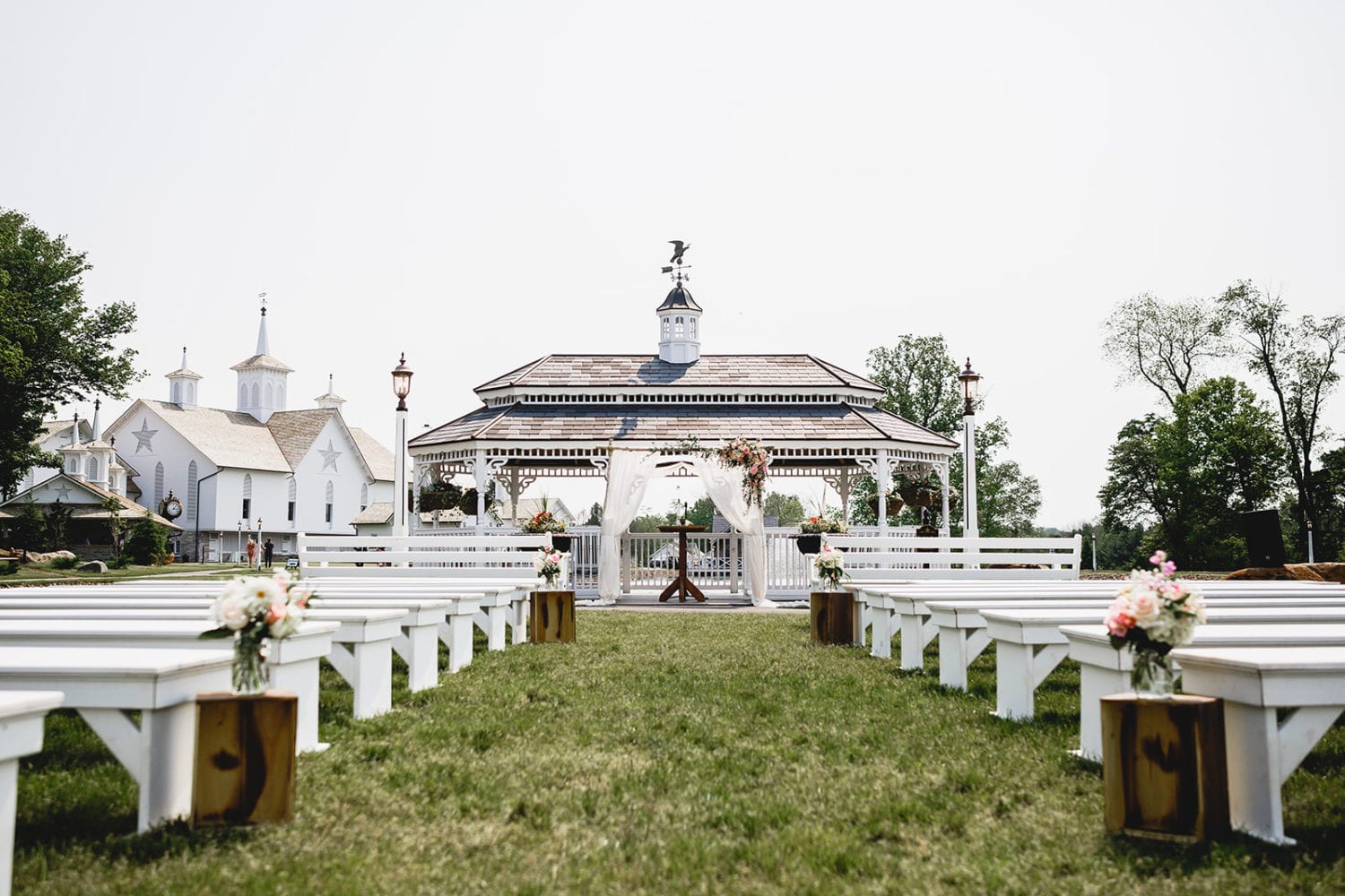 Wedding Ceremony Locations in Lancaster PA