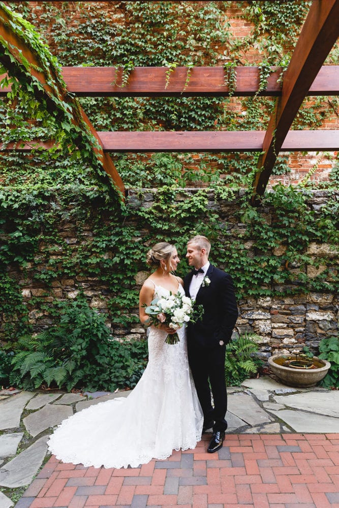 wedding venue options in the Lancaster PA area
